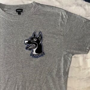 MENS DIESEL USA T-SHIRT